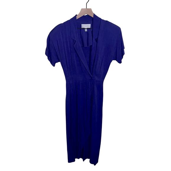 Michelle Stuart Dresses & Skirts - VNTG MICHELLE STUART wrap dress 4